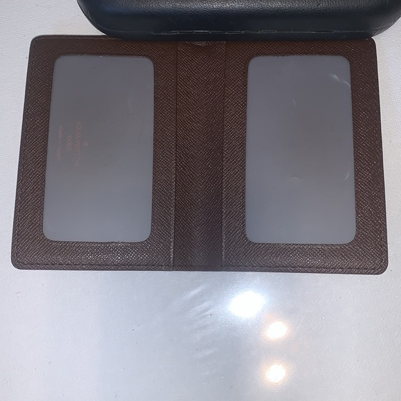 Louis Vuitton ID holder Damier Ebene - Picture 3 of 5